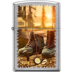 Zippo Windproof Lighter -Freedom Camping Store l599060 1