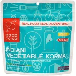 Good To-Go Indian Vegetable Korma -Freedom Camping Store l602747