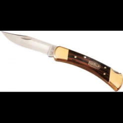 Buck 110 Folding Hunter -Freedom Camping Store l613119