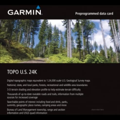 Garmin Topo US 24K Southwest -Freedom Camping Store l613696