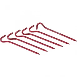 MSR Hook Tent Stakes -Freedom Camping Store l665517