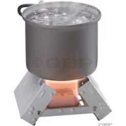 Esbit Pocket Stove -Freedom Camping Store l70487