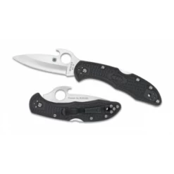 Spyderco Delica 4 -Freedom Camping Store l759381
