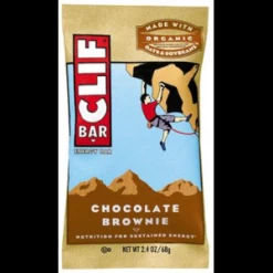 Clif Chocolate Brownie Bar -Freedom Camping Store l80875 1
