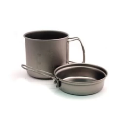 Snow Peak Titanium Trek 900 -Freedom Camping Store l83707