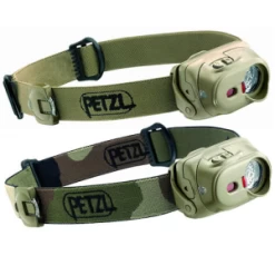 Petzl TacTikka XP -Freedom Camping Store l84691