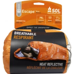 SOL Escape Bivvy -Freedom Camping Store l90783