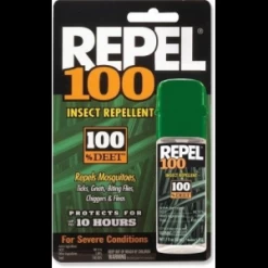 Repel 100 Pump Spray -Freedom Camping Store l958897