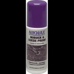 Nikwax Nubuck & Suede Proof -Freedom Camping Store l971673