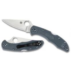 Spyderco Delica 4 -Freedom Camping Store l996545