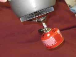 Primus EtaPower Pot 1.7L -Freedom Camping Store lifting Ti stove