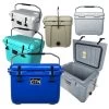LITN 20QT Ice Chest Box RotoMolded Cooler -Freedom Camping Store litn20