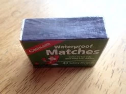 Coghlan's Waterproof Matches -Freedom Camping Store matches 1