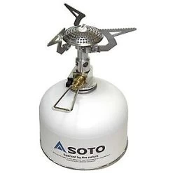 Soto Micro Regulator Stove -Freedom Camping Store micro regulator stove 300x300 1
