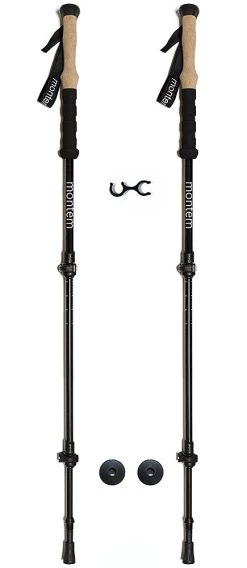 Montem Ultra Strong Trekking Poles -Freedom Camping Store montem poles picture