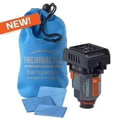 Thermacell Backpacker Mosquito Repeller -Freedom Camping Store mr bp prodimgviolator