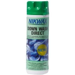 Nikwax Down Wash Direct -Freedom Camping Store nikwax down wash direct 10 oz