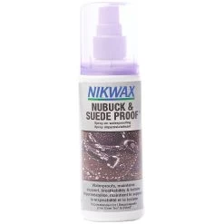 Nikwax Nubuck & Suede Proof -Freedom Camping Store nikwax nubuck suede proof spray on