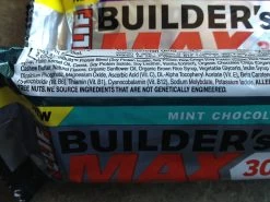 Clif Builder's MAX -Freedom Camping Store no gmo