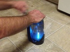 SteriPEN Sidewinder -Freedom Camping Store operating