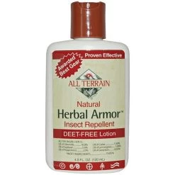 All Terrain Herbal Armor -Freedom Camping Store opplanet all terrain herbal armor lotion 4 oz 1002 dcddfc