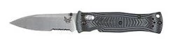 Benchmade 530/531 Family -Freedom Camping Store opplanet benchmade pardue axis comboedge folding knife with satin finish blade 531s main
