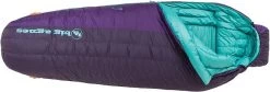 Big Agnes Ethel 0° -Freedom Camping Store opplanet big agnes ethel 0 women s sleeping bag 650 downtek purple petite women s left