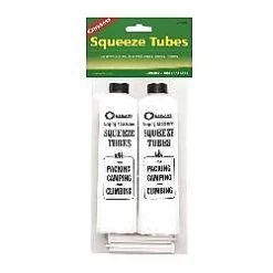 Coghlan's Squeeze Tubes -Freedom Camping Store opplanet coghlans plastic squeeze tubes pkg 2 709130 main