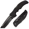 Cold Steel Recon 1 Tanto Point 50/50 -Freedom Camping Store opplanet cold steel recon 1 tanto point 50 50 4in blade length s35vn w dlc coating steel knife 27bth main