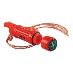 Coleman 5-in-1 Whistle -Freedom Camping Store opplanet coleman 5 in 1 survival whistle 187621 main