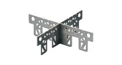 Evernew Titanium Cross Stand -Freedom Camping Store opplanet evernew ti alcohol stove cross stand main