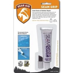 Gear Aid Seam Grip+WP -Freedom Camping Store opplanet gear aid seam grip 1 2 oz refill pack affeac