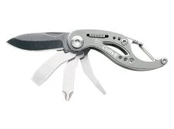 Gerber Curve -Freedom Camping Store opplanet gerber curve multifunction keychain tool gray clam pack main