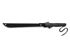 Gerber Gator Machete -Freedom Camping Store opplanet gerber gator machete 15in high carbon stainless steel blade w nylon sheath 31000758 main