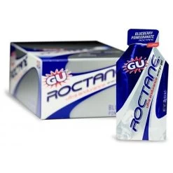GU Roctane Ultra Endurance Energy Gel -Freedom Camping Store opplanet gu roctane blueberry pomegranate endurance gel single main
