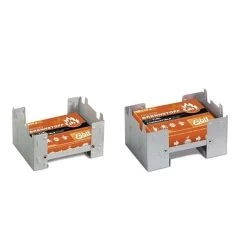 Esbit Pocket Stove -Freedom Camping Store opplanet industrial revolution large pocket stove w 12 fuel tablets indestove12x14l main