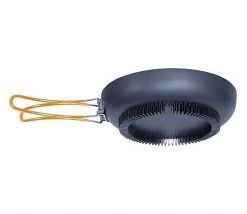 Jetboil 8 Inch FluxRing Fry Pan -Freedom Camping Store opplanet jet boil fluxring fry pan frypan