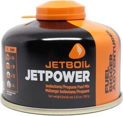 Jetboil JetPower Fuel