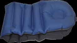 Klymit Cush Seat -Freedom Camping Store opplanet klymit cush pillow blue main