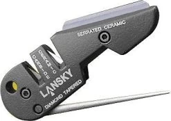 Lansky Blademedic Knife Sharpener -Freedom Camping Store opplanet lansky sharpeners blademedic knife sharpener ps med01