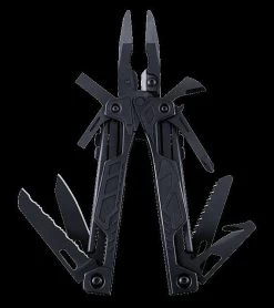 Leatherman OHT Multitool -Freedom Camping Store opplanet leatherman oht multi tool black open