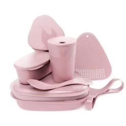 Light My Fire Outdoor Meal Kit -Freedom Camping Store opplanet light my fire mealkit dustypink lmf 2413610110 main