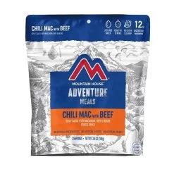 Mountain House Chili Mac With Beef -Freedom Camping Store opplanet mountain house chili mac w beef 55106 main