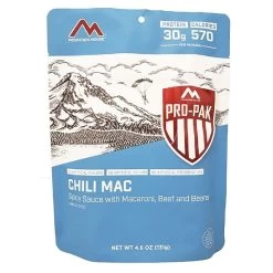 Mountain House Chili Mac With Beef -Freedom Camping Store opplanet mountain house chili mac with beef propak 50153 main