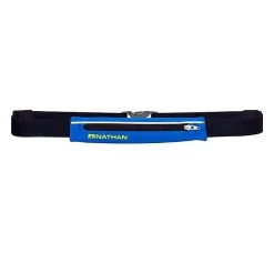 Nathan Mirage Pak -Freedom Camping Store opplanet nathan mirage pak adjustable belt electric blue lemonade osfm ns4807 0078 00 main