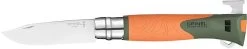 Opinel No. 12 Explore -Freedom Camping Store opplanet opinel no 12 explore stainless orange 002143 main
