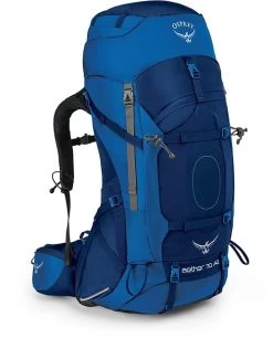 Osprey Aether 70 -Freedom Camping Store opplanet osprey aether ag 70 pack neptune blue small