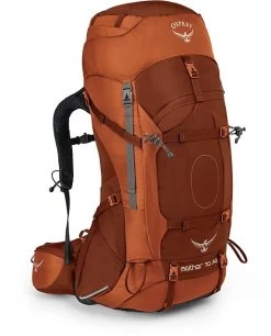 Osprey Aether 70 -Freedom Camping Store opplanet osprey aether ag 70 pack outback orange small