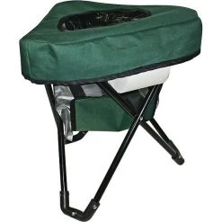 Reliance Tri-To-Go Camping Chair/Portable Toilet -Freedom Camping Store opplanet reliance tri to go 9900 10