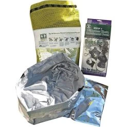 Restop RESTOP2: Disposable Solid & Liquid Waste Bags -Freedom Camping Store opplanet restop 2 wilderness containmen rs2w
